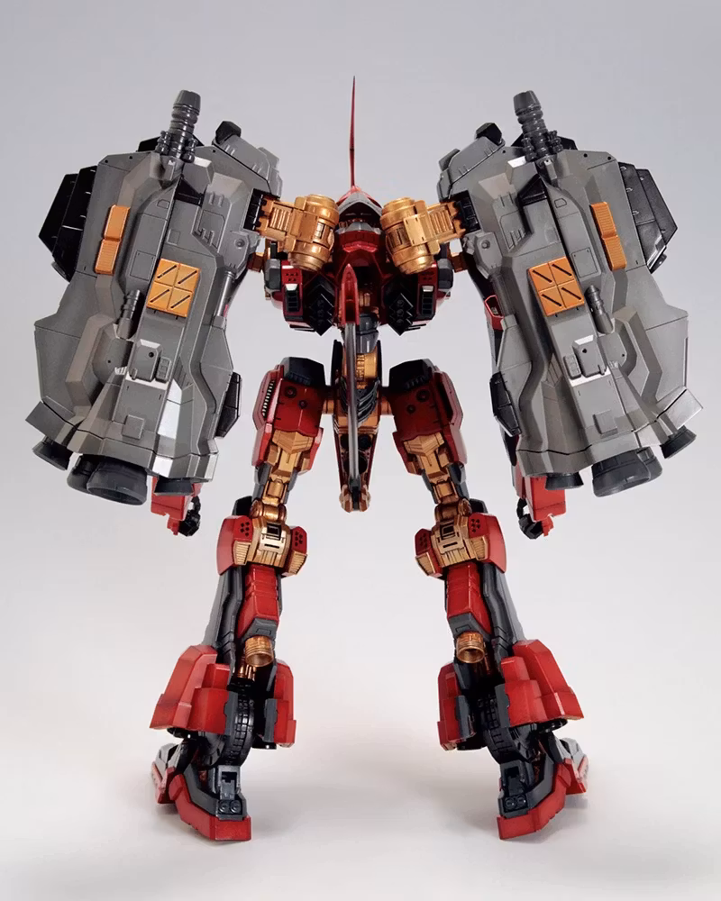 Armored Core NINEBALL SERAPH V122 1/72