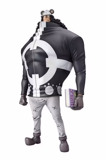 One Piece Excellent Model P.O.P PVC Statue NEO-DX Bartholomew Kuma 20th Anniversary Ver. 33 cm