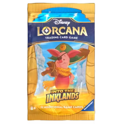 Lorcana Into The Inklands (Set 3) - Booster Pack
