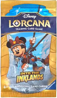 Lorcana Into The Inklands (Set 3) - Booster Pack