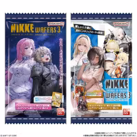 BANDAI Goddess of Victory Nikke Wafer vol.3