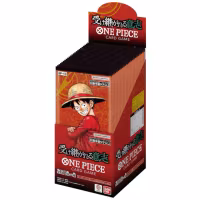 ONE PIECE -CARRYING ON HIS WILL- [OP-13] BOOSTER BOX