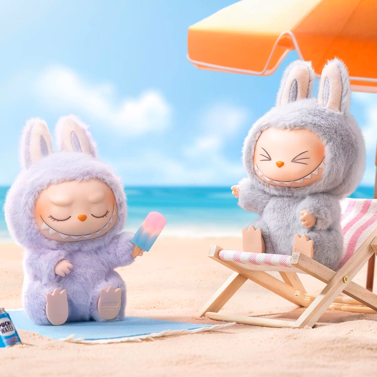 THE MONSTERS Labubu  - Have a Seat Vinyl Plush Blind Box