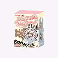 THE MONSTERS Labubu - Exciting Macaron Vinyl Face Blind Box