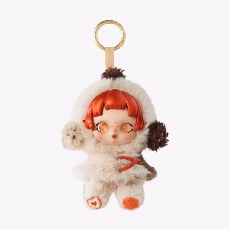 SKULLPANDA Winter Symphony Series Plush Single Box