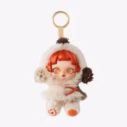 SKULLPANDA Winter Symphony Series Plush Single Box