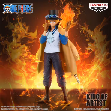 One Piece King of Artist Sabo