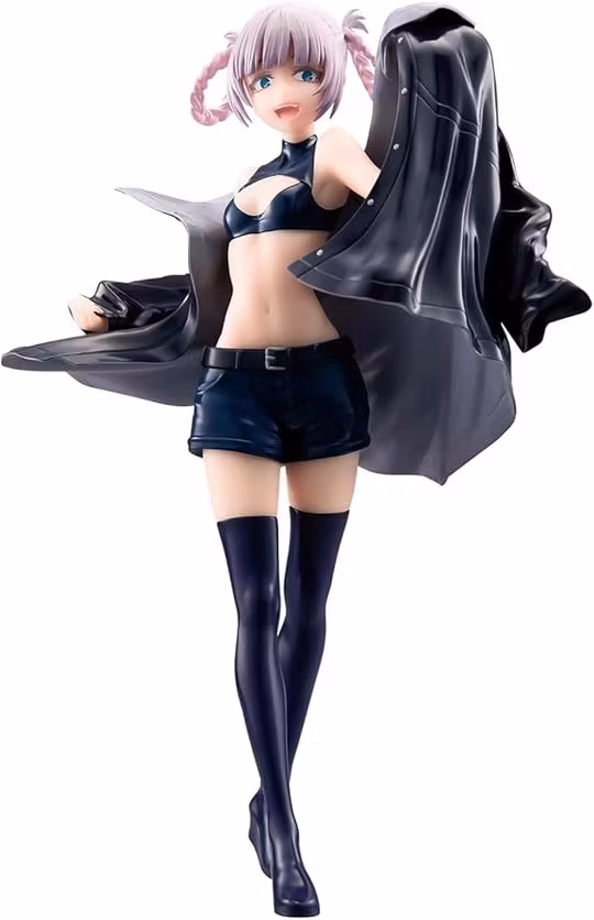 Yofukashi no Uta - Nanakusa Nazuna - Glitter & Glamours (Bandai Spirits)