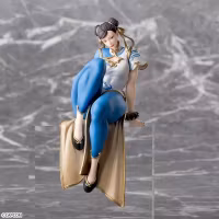 Street Fighter 6 Chun-Li Premium Perching Figure