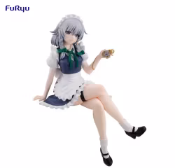 FuRyu Touhou Project: Sakuya Izayoi Noodle Stopper Figure