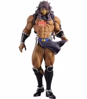 JoJo's Bizarre Adventure: Battle Tendency Kars Mometria Statue