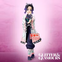 Demon Slayer: Kimetsu no Yaiba Glitter & Glamours Shinobu Kocho