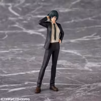 CHAINSAW MAN - HIMENO DESKTOP X DECORATE COLLECTIONS FIGURINE