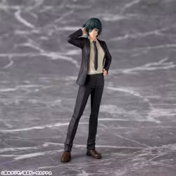 CHAINSAW MAN - HIMENO DESKTOP X DECORATE COLLECTIONS FIGURINE