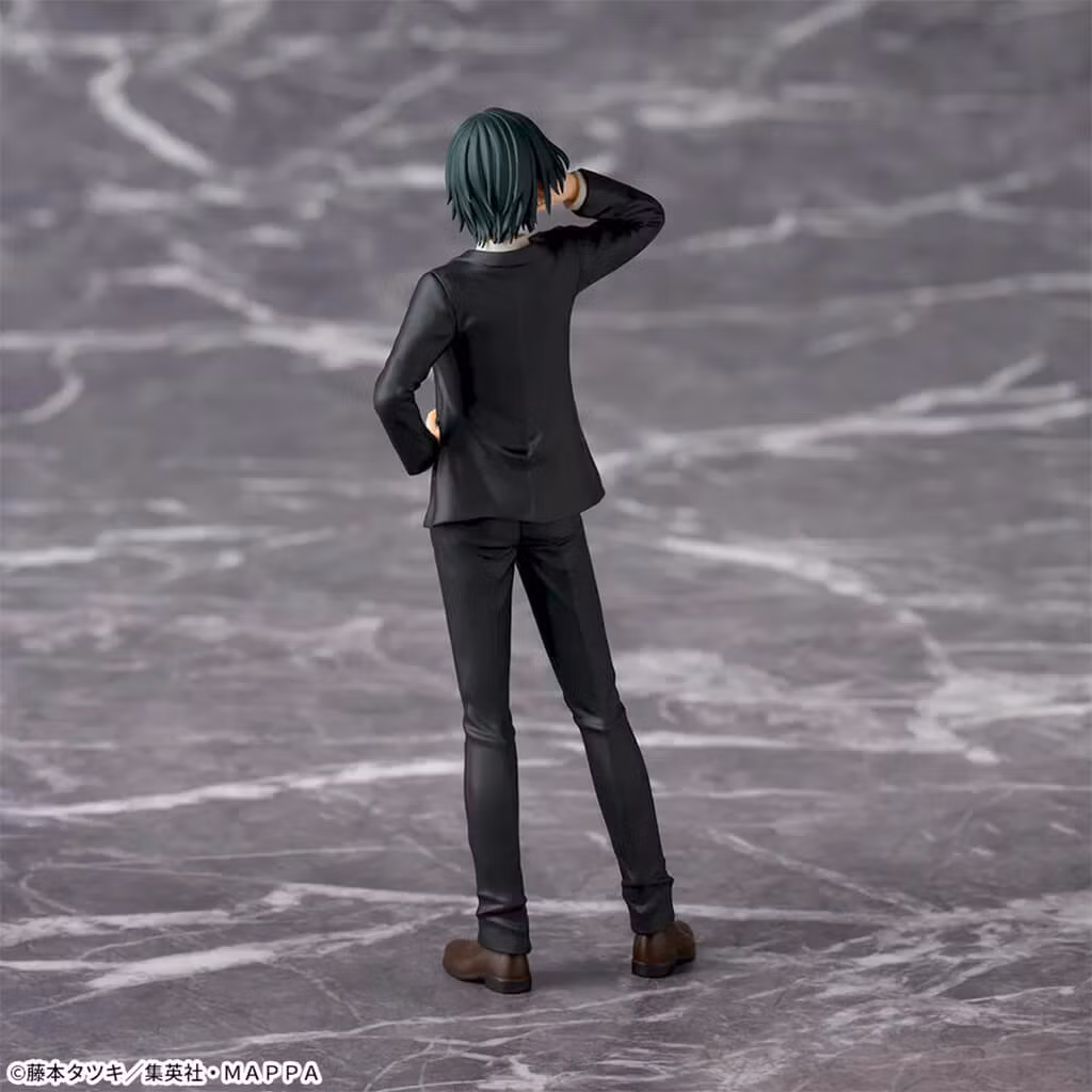 CHAINSAW MAN - HIMENO DESKTOP X DECORATE COLLECTIONS FIGURINE