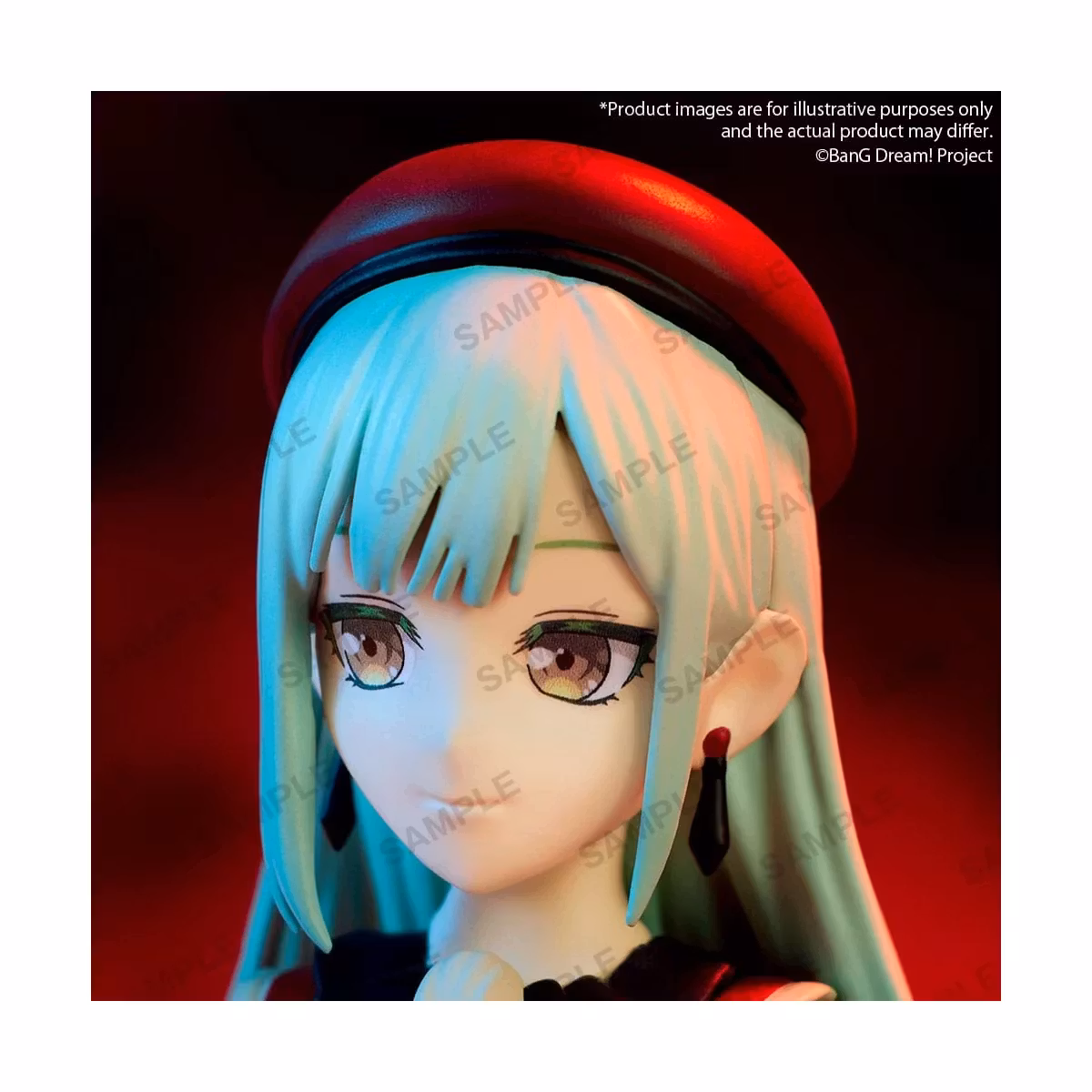 BanG Dream! Premium Ave Mujica