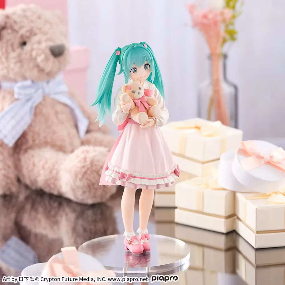 Hatsune Miku Luminasta - Conceptual Series Vol.3