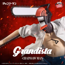 Chainsaw Man Grandista - Chainsaw Man