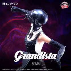Chainsaw Man Grandista - Bomb