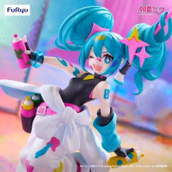 Hatsune Miku Trio-Try-iT - Paint Girl Ver.