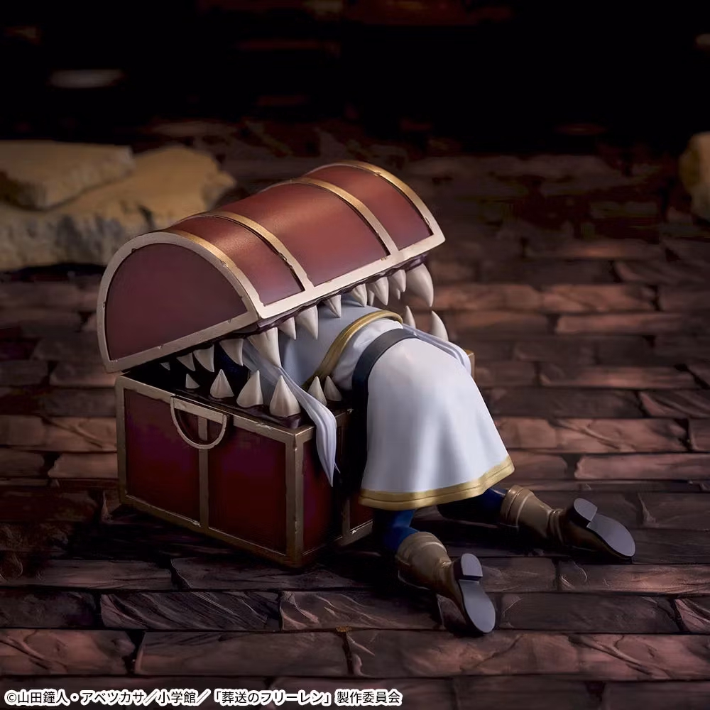 Frieren : Beyond Journey's End Luminasta - Frieren In Mimic