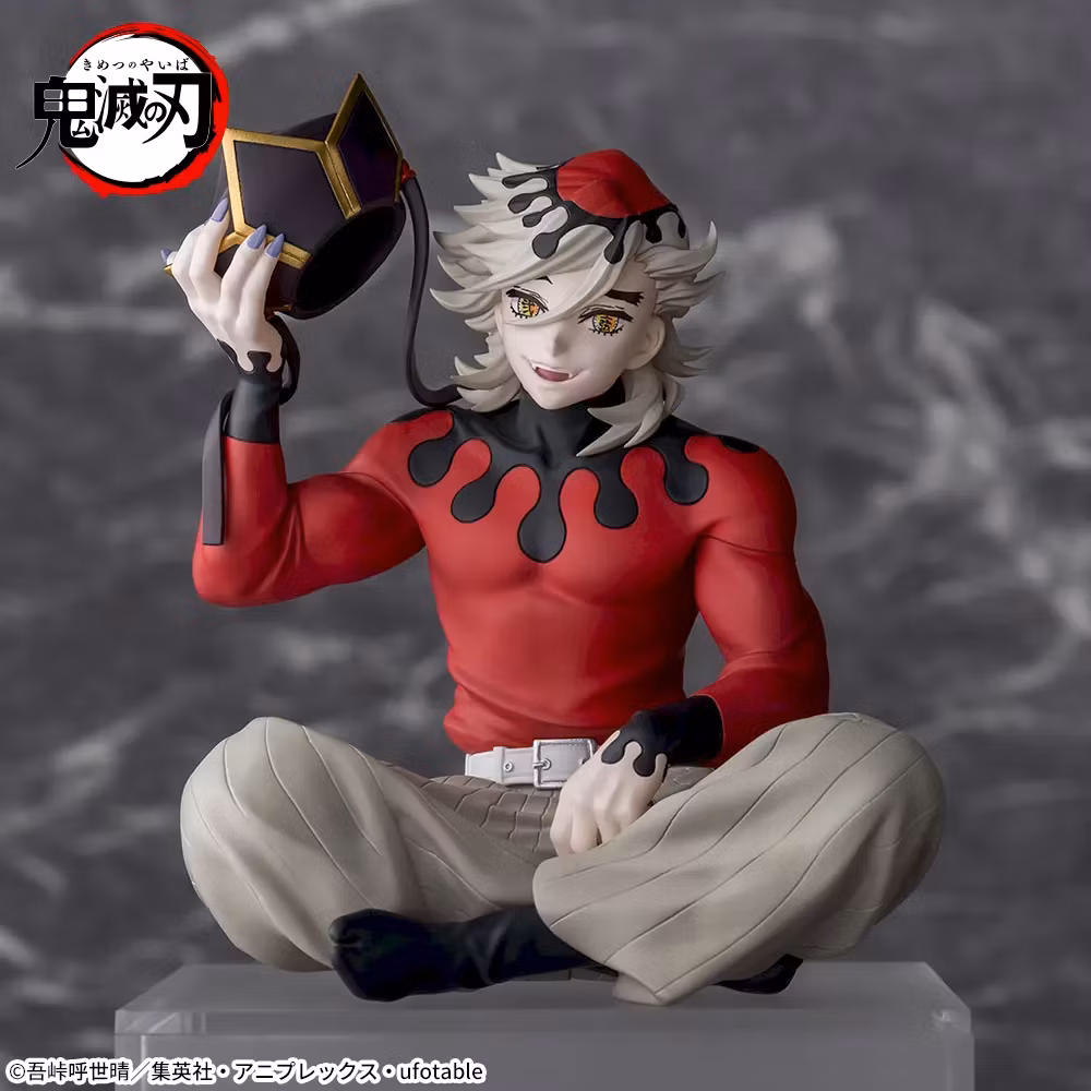 Demon Slayer Choconose Premium Figure - Doma