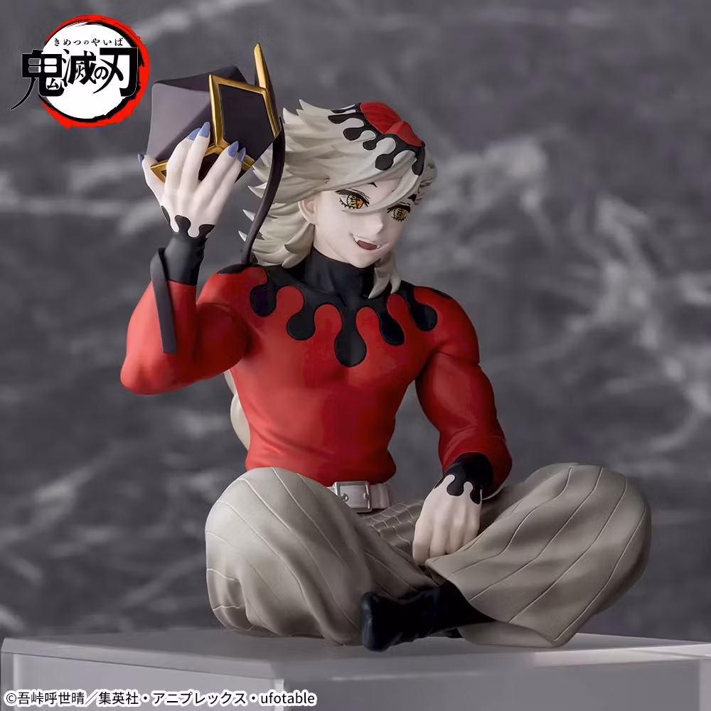 Demon Slayer Choconose Premium Figure - Doma