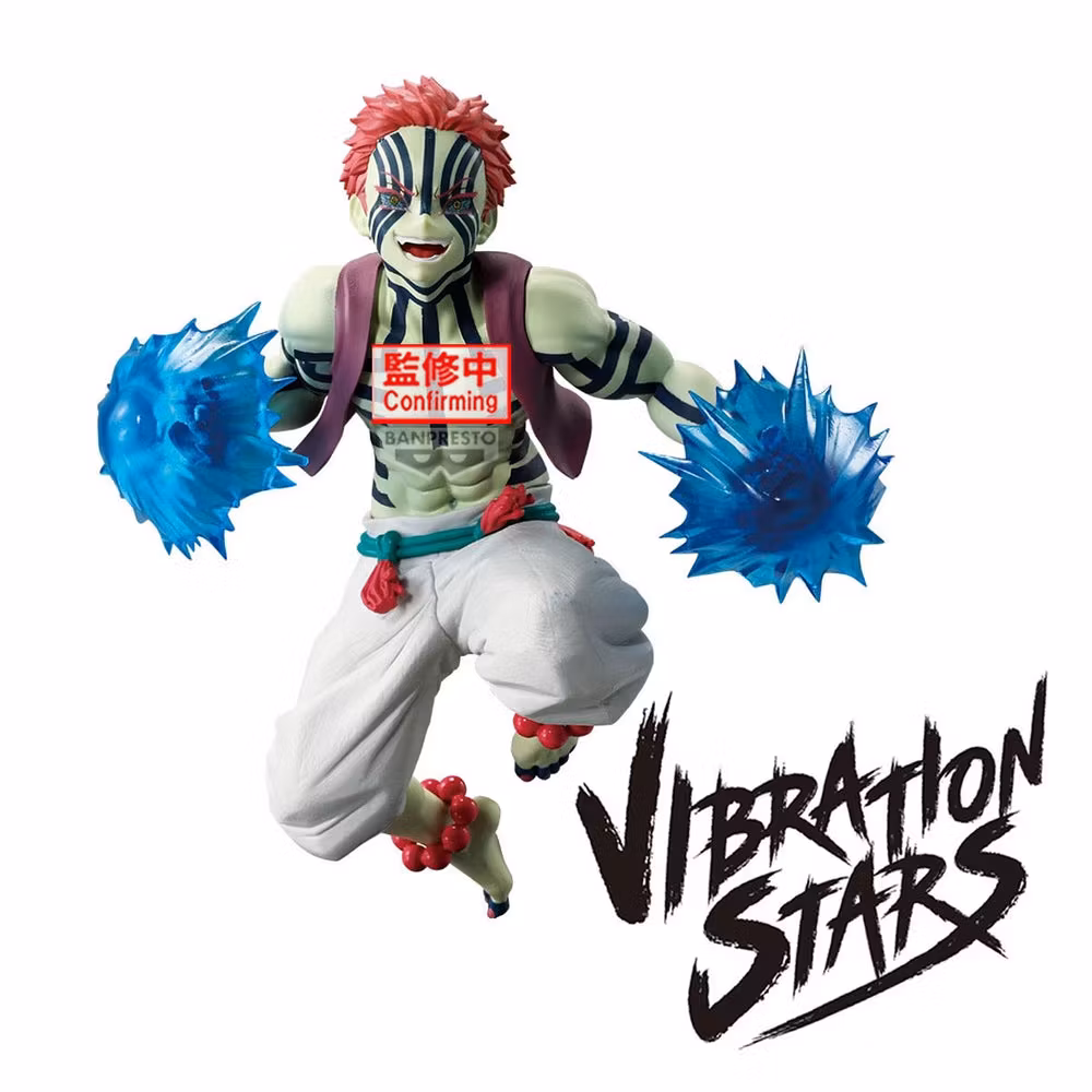 Demon Slayer Vibration Stars Plus - Akaza