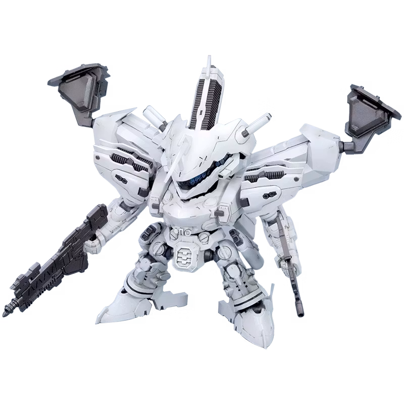 Kotobukiya Armored Core: Lineark White-Glint D-Style Plastic Model Kit