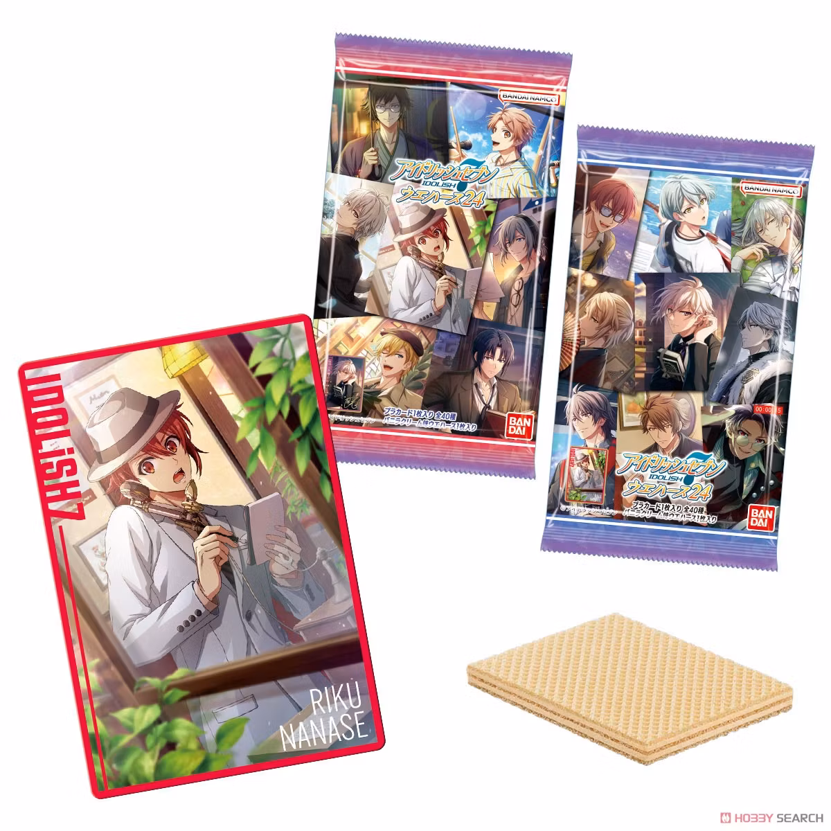 Idolish 7 Wafer Vol.24