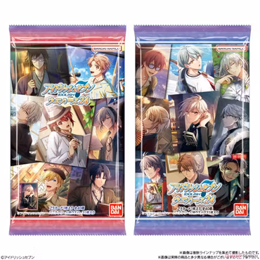 Idolish 7 Wafer Vol.24