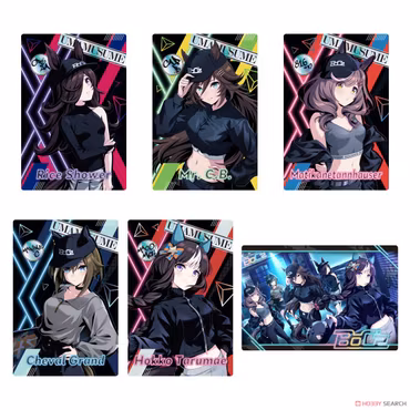 Uma Musume Pretty Derby Twin Wafer 8R