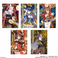 Uma Musume Pretty Derby Twin Wafer 8R