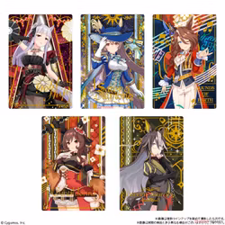 Uma Musume Pretty Derby Twin Wafer 8R