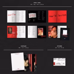 ATEEZ | 10th Mn Album | Álbum, mpresón de póster, mprmr sobres ATEEZ | 10th Mn Album | Álbum, mpresón de póster, mprmr sobres