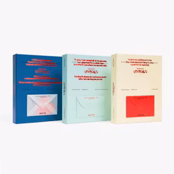 ENHYPEN 2nd Album [ROMANCE : UNTOLD] (INCEPTIO Ver. / ARCANUM Ver.  / CONCESSIO Ver.) (RANDOM 1)