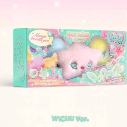 NCT WISH 2nd Mini Album [poppop] (WICHU Ver.)