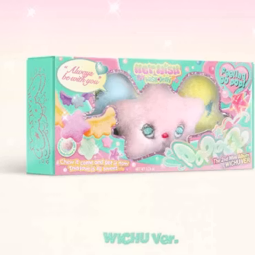 NCT WISH 2nd Mini Album [poppop] (WICHU Ver.)