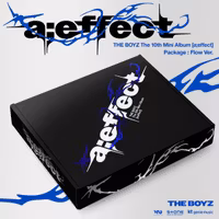 THE BOYZ 10th Mini Album [a;effect] (Flow Ver.)