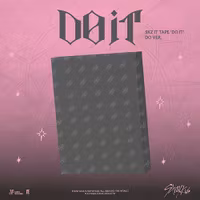 PRE-ORDER Stray Kids SKZ IT TAPE [DO IT] (DO VER.) (Limited) (aladin Gift)