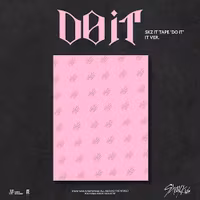 PRE-ORDER Stray Kids SKZ IT TAPE [DO IT] (IT VER.) (aladin Gift)