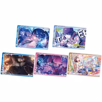 Project Sekai Colorful Stage! feat. Hatsune Miku Metallic Card Collection Wafers Vol.10