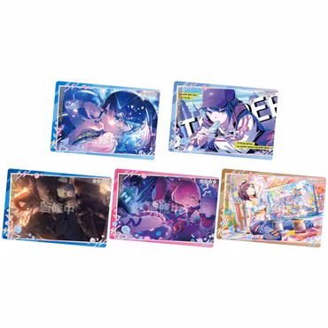 Project Sekai Colorful Stage! feat. Hatsune Miku Metallic Card Collection Wafers Vol.10