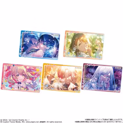 Project Sekai Colorful Stage! feat. Hatsune Miku Metallic Card Collection Wafers Vol.10