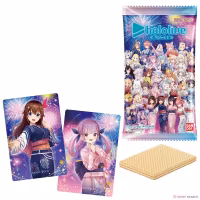 Bandai Hololive Production Card 3  Wafers