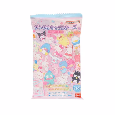 BANDAI Sanrio Wafer With Character Card vol.9