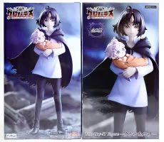 Clevatess Clen & Luna Trio-Try-It figure FuRyu