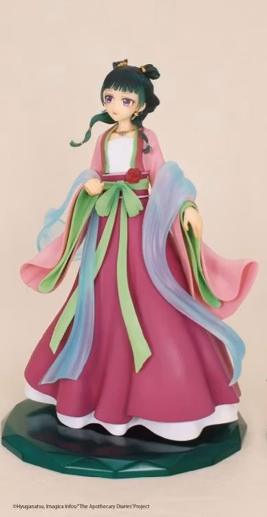 Maomao The Apothecary Diaries SEGA Brilliant figure