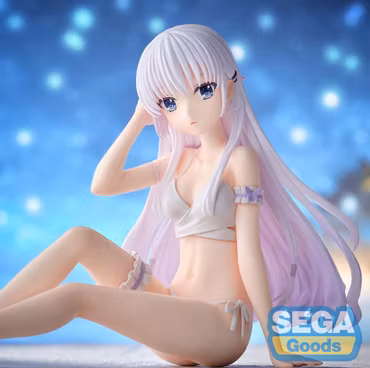 Shiroha Naruse Summer Pockets SEGA Yumemirize figure