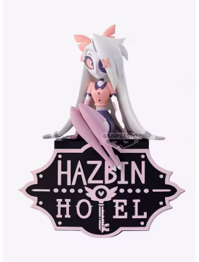 Vaggie Hazbin Hotel Banpresto Monitor Top (Version B) pink